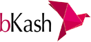 Pay by bKash for your online gift order for Bangladesh.
