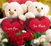 Package Gifts With Love