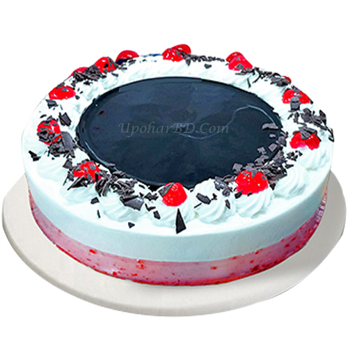 Coopers 1 kg black forest cake