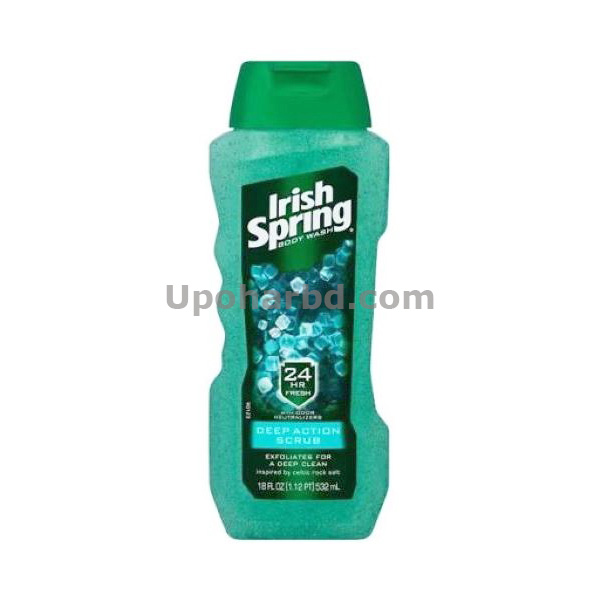 Irish Spring Body Wash Original