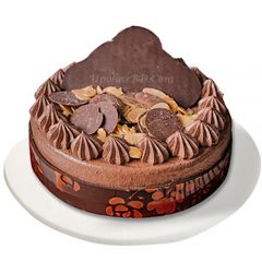 Coopers half kg Tia Maria cake